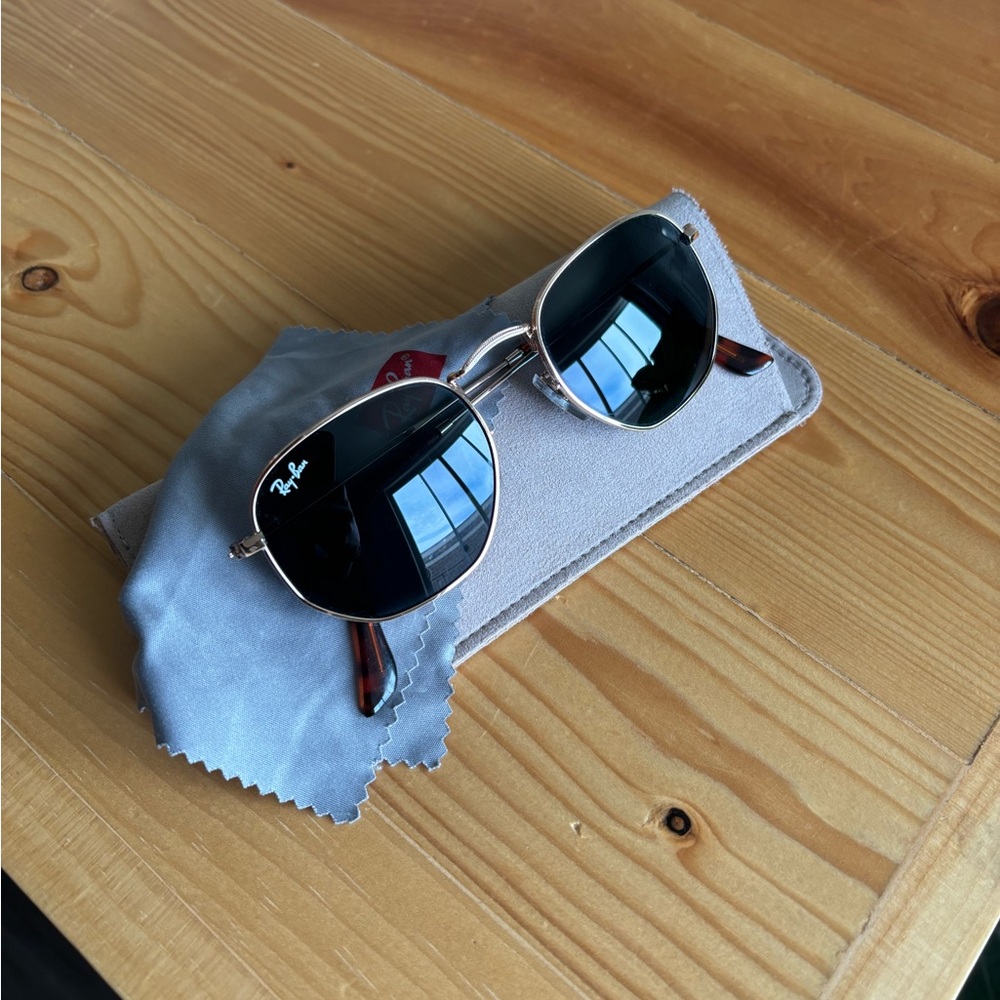 Ray-Ban Hexagonal Sunglasses